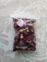 Load image into Gallery viewer, All Natural Rose Petals &amp; Buds
