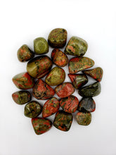 Load image into Gallery viewer, Unakite Jasper
