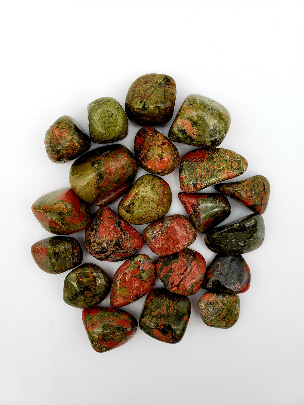 Unakite Jasper