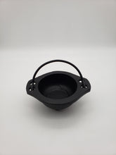 Load image into Gallery viewer, Cast Iron Cauldron 2.5&quot;
