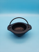 Load image into Gallery viewer, Cast Iron Cauldron 2.5&quot;
