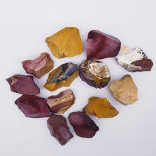 Load image into Gallery viewer, Rough Mookaite Jasper
