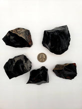 Load image into Gallery viewer, Rough Mahogany Obsidian
