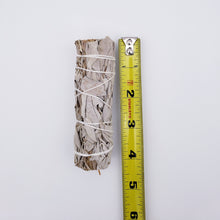 Load image into Gallery viewer, Ethically Sourced White Sage Smudge Stick
