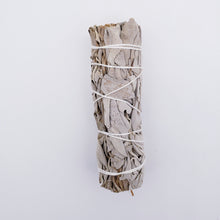 Load image into Gallery viewer, Ethically Sourced White Sage Smudge Stick
